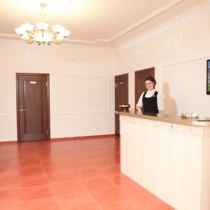Холл второго корпуса Холл второго корпуса