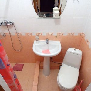 Санузел в номере Санузел в номере
