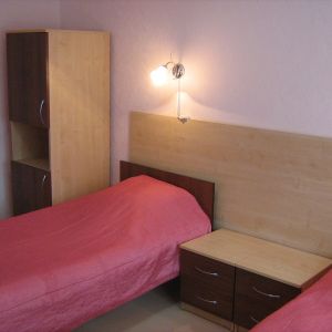 Корпус 4 двухместн. однокомн. Корпус 4 двухместн. однокомн.