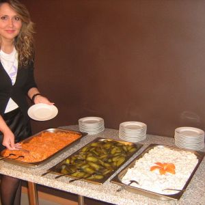 Столовая Столовая