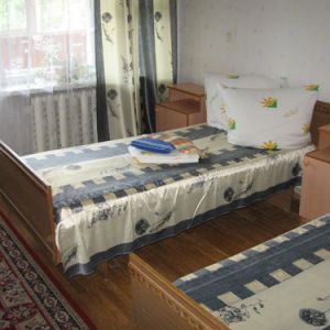 Двухместный номер Двухместный номер