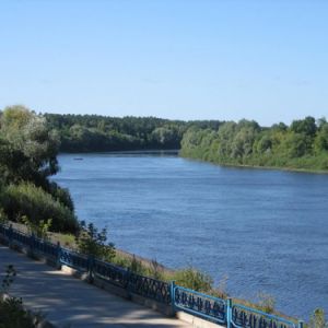 река Сож река Сож