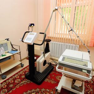 Велоэргонометрия Велоэргонометрия