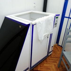 Сухие углекислые ванны Сухие углекислые ванны