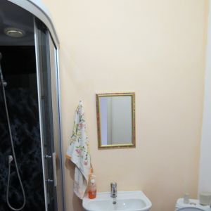 Санузел в номере Санузел в номере