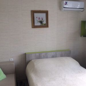 3-местный номер, Полулюкс с кухней и балконом 3-местный номер, Полулюкс с кухней и балконом