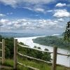 Излучина Оки в райне Поленово Излучина Оки в райне Поленово