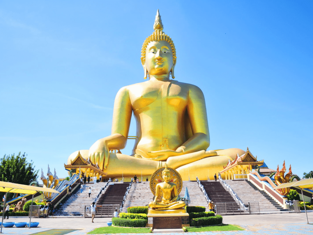 Great Buddha of Thailand